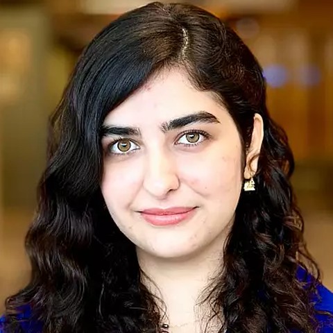 Maryam Vahabi